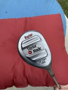 Taylor Made Raylor Hybrid 19 Degree Right Handed Golf Club Used - Picture 1 of 4