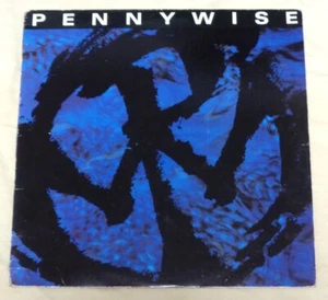 Pennywise Self Titled 1991 Epitaph E-86412-1 US OG LP PLAY TESTED Vinyl - Picture 1 of 4
