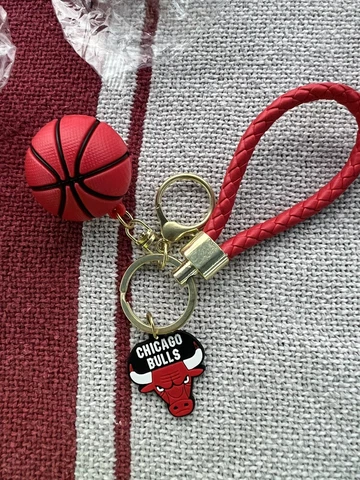 Chicago Bulls Keychain Cover