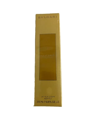 ROSE GOLDEA THE ESSENCE OF THE JEWELER Perfume Bath & Shower Gel 6.8floz Sealed - Image 1 of 2