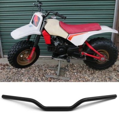 Guidão de motocicleta 7/8" barras para Yamaha TW TY YT PW 50 80 125 175 200 250 350 - Imagem 1 de 4