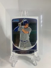 2013 Bowman Chrome Mini #311 Aaron Judge Rookie RC New York Yankees