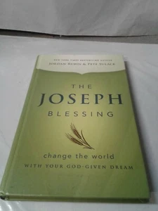 The Joseph Blessing: Change the World with Your God-Given Dream by Rubin, Jordan - Picture 1 of 10