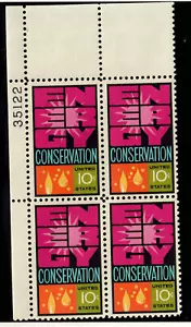 Scott 1547 10¢ Energy Conservation MNH Free shipping in USA! - Picture 1 of 1