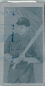 Ten Million 2009 TriStar Obak SP T212 MINI #66 Printing Press Plate 1/1