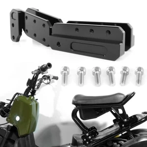 Kit de asiento ajustable de aluminio para motocicleta Honda Ruckus 50 Zoomer 2003-2024 - Imagen 1 de 16