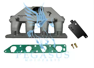 High Flow Inlet Intake Manifold ASTRA ZAFIRA VXR GSi VX220 Z20LEH Z20LET LER LEL - Picture 1 of 12