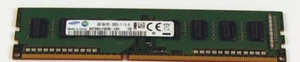8GB 2x4GB PC3-12800U Dell OptiPlex 7010 7020 9010 9020 990 980 790 Ram Memory - Picture 1 of 1