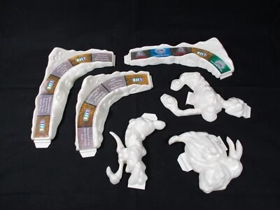 Game of Life Pirates of the Caribbean Dead Man’s Chest Replacement Parts Islands - Image 1 of 4