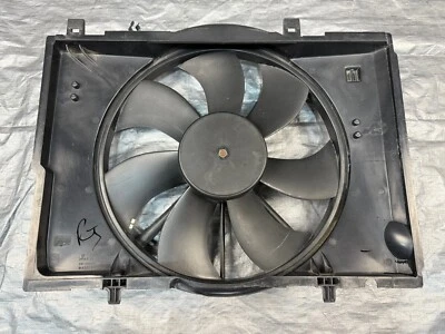 Ventilador de refrigeración radiador Chrysler Crossfire 2004-2008 Foto 1 de 4