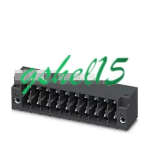 10PCS/Box NEW Phoenix DMC1.5/12-G1F-3.5-LR P20THR 1787111 coupler #HJ - Picture 1 of 1
