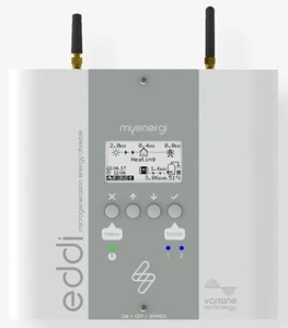 Regulador de consumo myenergi eddi 16A1P02H modelo V2.1 incl. elevación para Zappi - Imagen 1 de 3