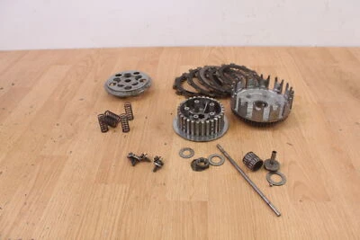 Conjunto de embreagem 1982 SUZUKI RM125 RM 125 - Imagem 1 de 4