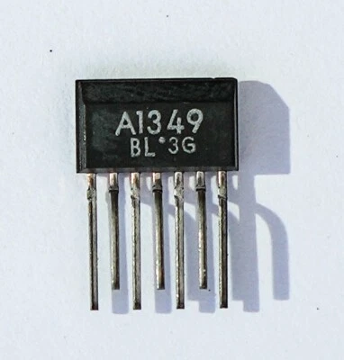 2SA1349BL TOSHIBA genuine BJTs -  (10 pcs) - Image 1 of 2