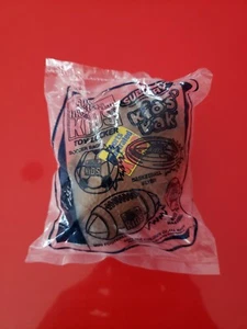 1998 U-Bahn Kinder Pak Sport illustriert für Kinder Spielzeug Schließfach Mini Fußball Neu im Karton - Bild 1 von 1