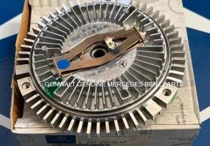 Mercedes Benz S350 190D 300D 300TD 300SDL 86-95 Fan Clutch 606200002280 - Picture 1 of 3
