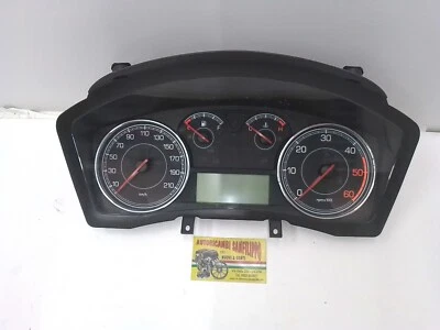 Quadro Strumenti ContaKM Contachilometri Fiat Croma II 1.9 Multijet 120CV 88KW  - Immagine 1 di 4