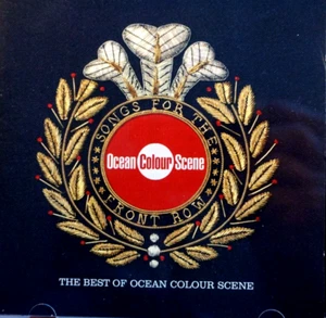 Songs For The Front Row - The Best Of Ocean Colour Scene - CD, VG - Picture 1 of 2