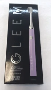 Gleem Purple Power Toothbrush 90025105 - Picture 1 of 2