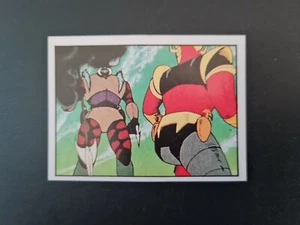 figurina JEEG ROBOT PANINI 1979 NEW numero 190 - Imagen 1 de 1