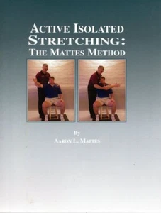 Active Isolated Stretching: The Mattes Method - Imagen 1 de 1