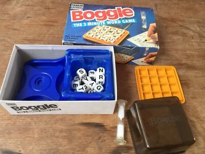 Original Boggle Game - Image 1 of 3