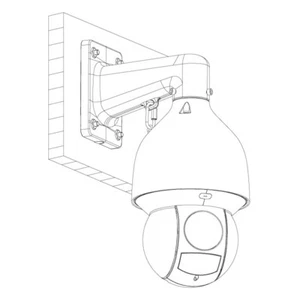 VIP Vision VSIPPTZ-8IRP-I Professional AI Series 8.0MP 25x Zoom PTZ Dome - Picture 1 of 1