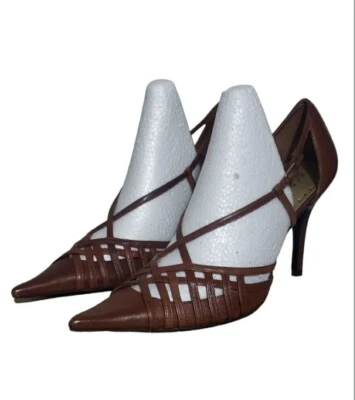 BCBGIRLS ANKLE 绑带鞋 8 码 — 第 1/4 张图片