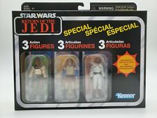 Star Wars Skiff Guards ROTJ Vintage Collection 3.75 Inch Figures Special 3-Pack