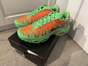 nike air max tn khaki green