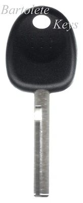 Car Key Fits 2012 2013 2014 2015 2016 2017 Hyundai Accent Veloster Elantra GT - Image 1 of 4