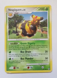Vespiquen - 31/100  Stormfront Rare Non Holo 2008 - Picture 1 of 2
