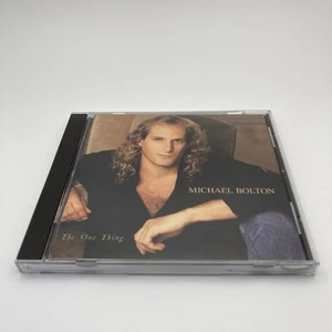 One Thing - Audio CD von Michael Bolton - SEHR GUT - Bild 1 von 5