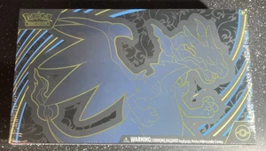 Pokemon Mega Charizard X ex Ultra-Premium Collection Box Sealed 18 Booster Packs - Bild 1 von 10
