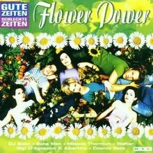 Gzsz (Gute Zeiten Schlechte Zeiten) Flower Power von Various | CD | Zustand gut - Bild 1 von 2