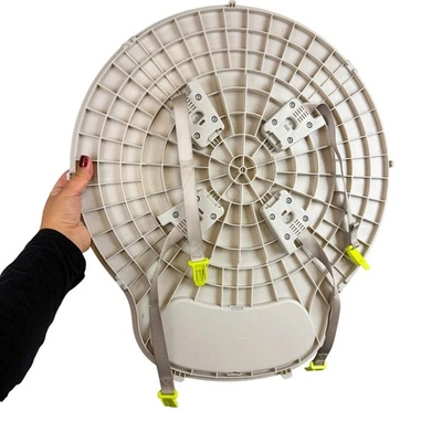 Repuesto de cubierta de mesa con soporte para pies centro de actividades Skip Hop con correas Foto 1 de 4