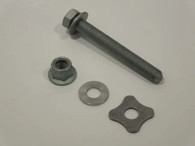 Skoda Yeti 5L Rear Lower Suspension Track Rod Arm Bolt Nut New N91076701 - Image 1 of 4