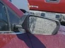 2018-2022 Chevrolet Equinox RH Passenger Door Mirror Side View OEM - Image 1 of 4