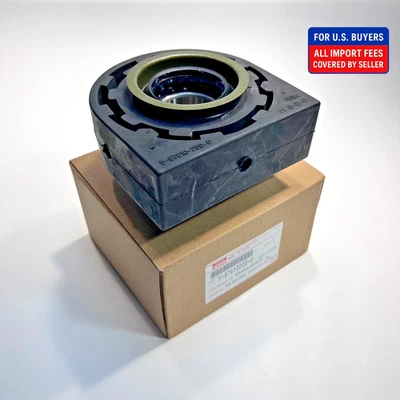 Center Bearing GENUINE for ISUZU NPR NQR NPR-HD 4BD1 3.9L 4HE1 4.8L 4HK1 5.2L - Image 1 of 4
