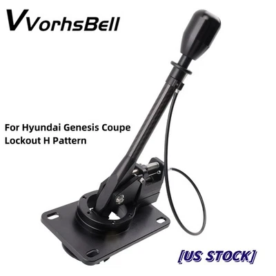 钢坯螺栓短变速器盒适用于现代 Genesis Coupe 锁定 H 图案 全新 — 第 1/4 张图片