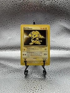 Electabuzz 020/102 Base Set Regular - MP - Pokemon - Imagen 1 de 2