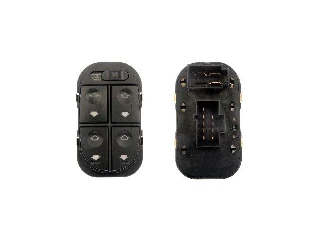 Interruptor ventana delantera izquierda 89HJPW55 para Ford Contour 1998 1997 1999 2000 1996 1995 Foto 1 de 1