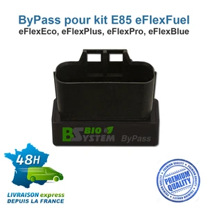 Bypass pour eFlexFuel – désactive kit E85 (eFlexPlus, Eco, Pro) pour CT - Imagen 1 de 1
