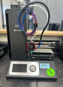 Monoprice 21711 Select Mini 3D Printer - Black - Picture 1 of 8