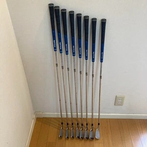 Titleist 735 CM FORGED Irons #3~9,Pw(8clubs)/Dynamic Gold/Flex:S200/Iron set - Picture 1 of 10