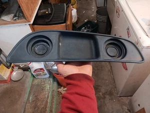 1995 - 1999 C K SILVERADO SIERRA SUBURBAN PASSENGER DASH INSERT CUP HOLDER BLUE - Picture 1 of 10
