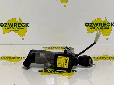 Genuine Holden TK Barina Ignition Barrel and Key (12/05-06/08) - image 1 of 4