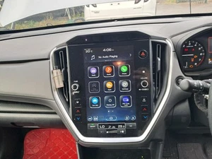 SUBARU CROSSTREK STEREO/HEAD UNIT G6X, DISPLAY UNIT, 11.6IN TOUCHSCREEN, 10/22- - Picture 1 of 12