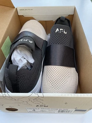 APL Youth’s Techloom Bliss, antracita/playa/blanco, talla 4 Foto 1 de 4