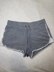 Bequeme Shorts! Athletic Works Shorts Grau M (8-10) - Bild 1 von 3